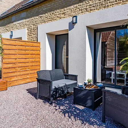 Holiday home L'odon Caen