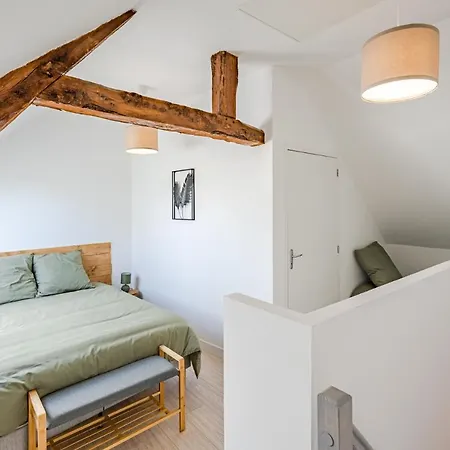 Dom wakacyjny L'odon