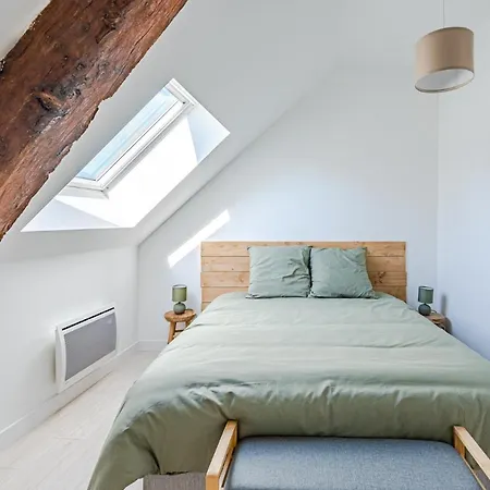 L'odon Holiday home Caen