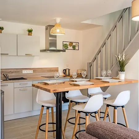 L'odon Holiday home Caen