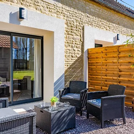Holiday home L'odon Caen