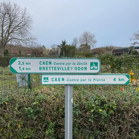 Dom wakacyjny L'odon *