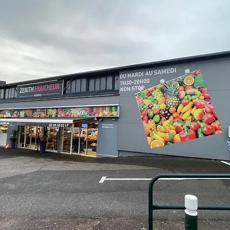 Dom wakacyjny L'odon Caen