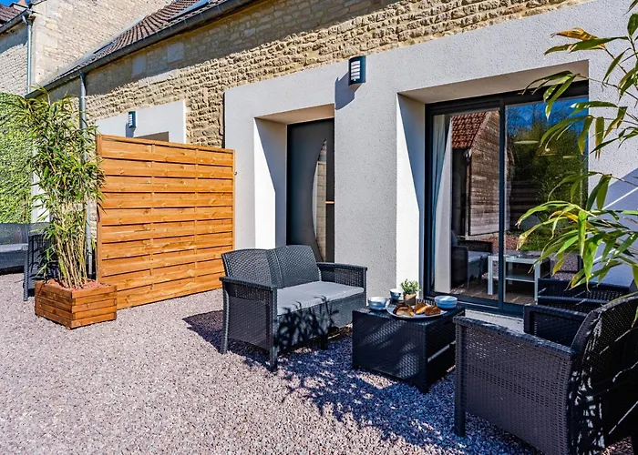 Casa de Férias L'odon Caen