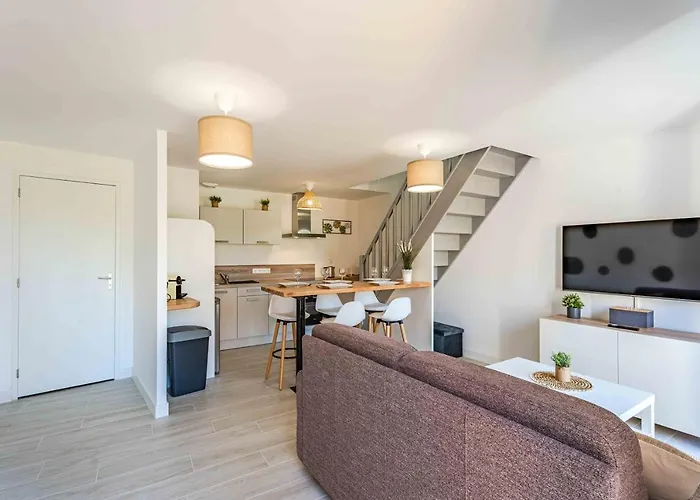 Casa de Férias L'odon Caen