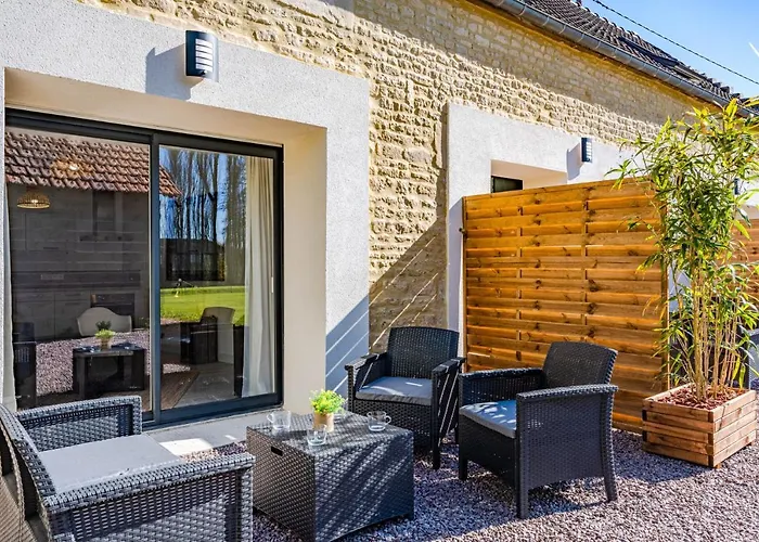 Casa de Férias L'odon Caen