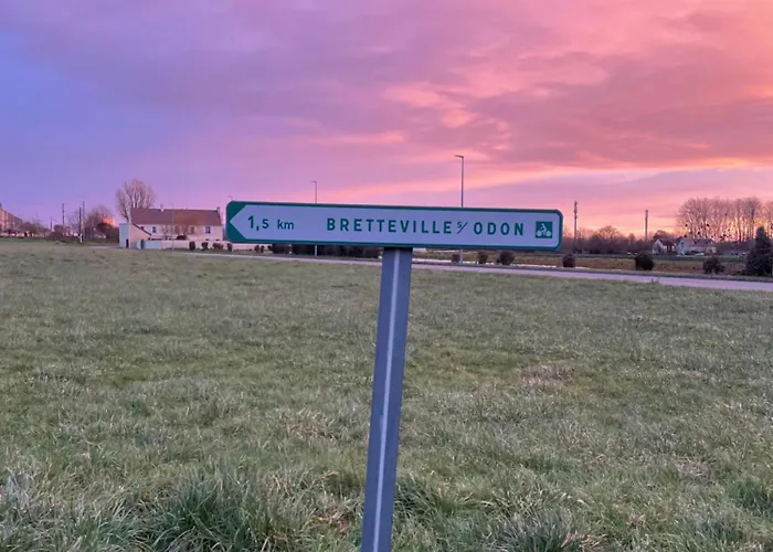 L'odon 別荘 カーン