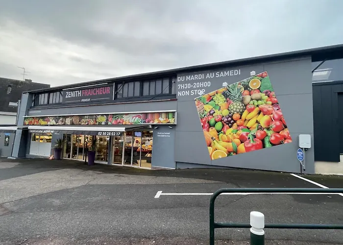 別荘 L'odon カーン